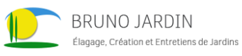 BRUNO JARDINS Logo